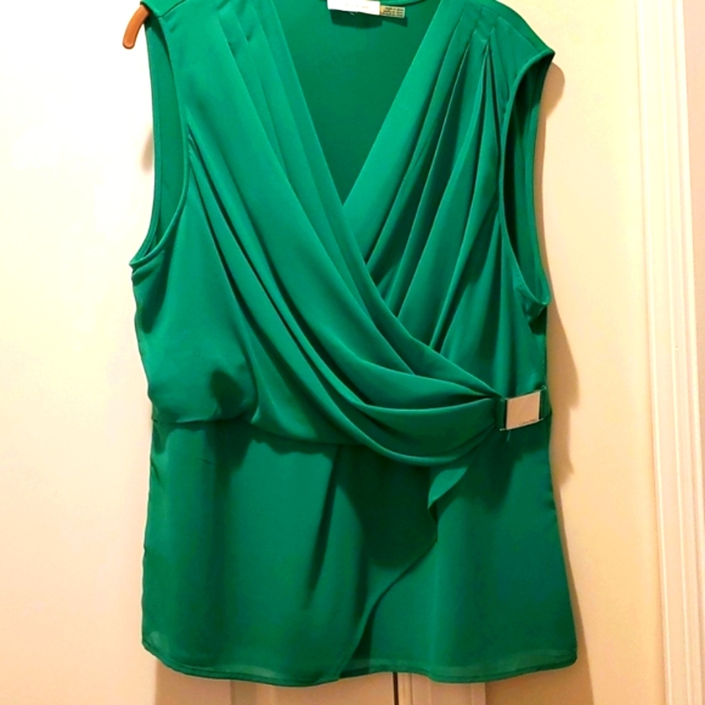 Calvin Klein sleeveless top